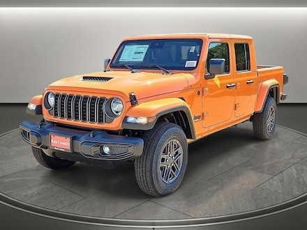2025 Jeep Gladiator SPORT S 4X4 Pickup