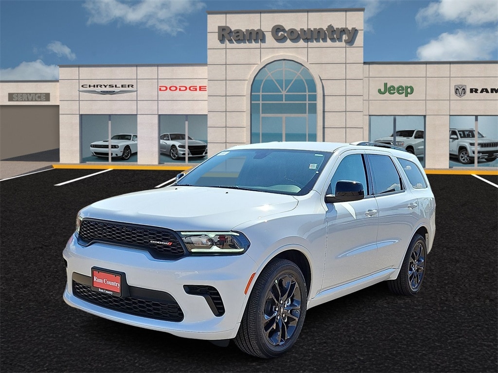 2026 Dodge Durango GT's photo