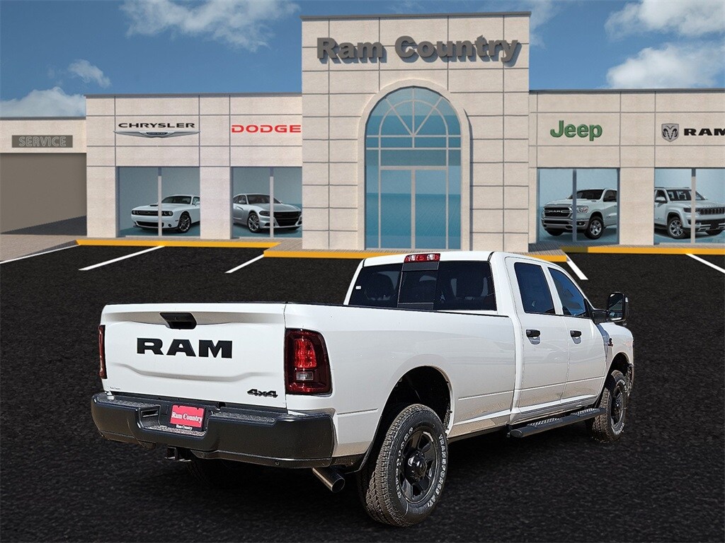 2026 Ram 3500 Tradesman photo 3