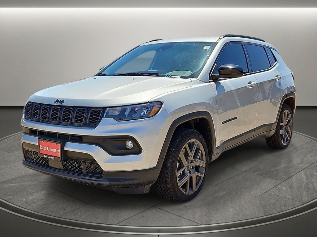 New 2026 Jeep Compass LATITUDE ALTITUDE 4X4