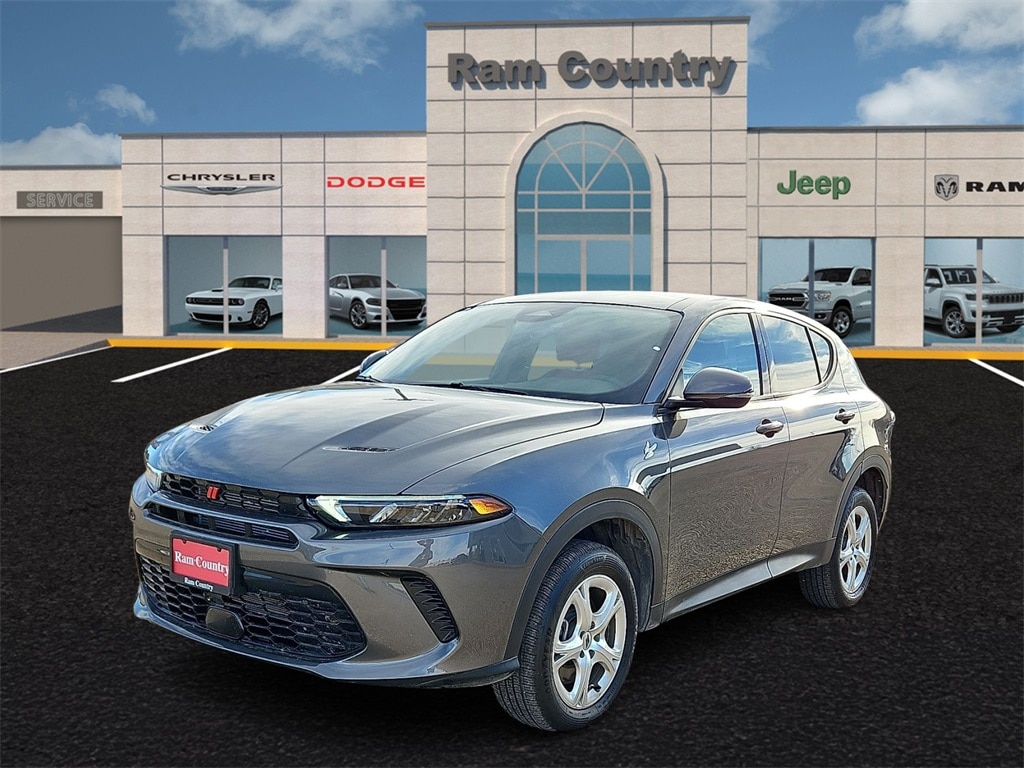 2024 Dodge Hornet GT's photo