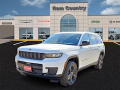 2025 Jeep Grand Cherokee L ALTITUDE X 4X4 Sport Utility