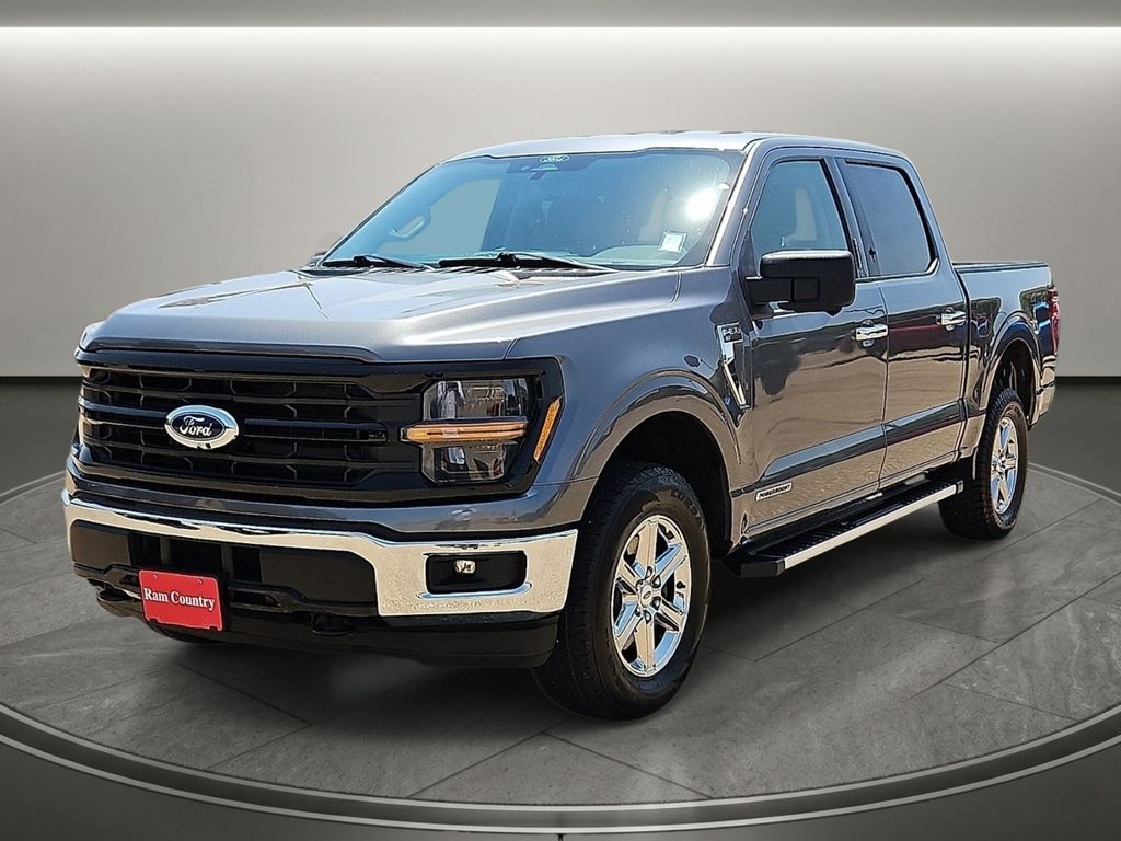 Used 2024 Ford F-150 XLT