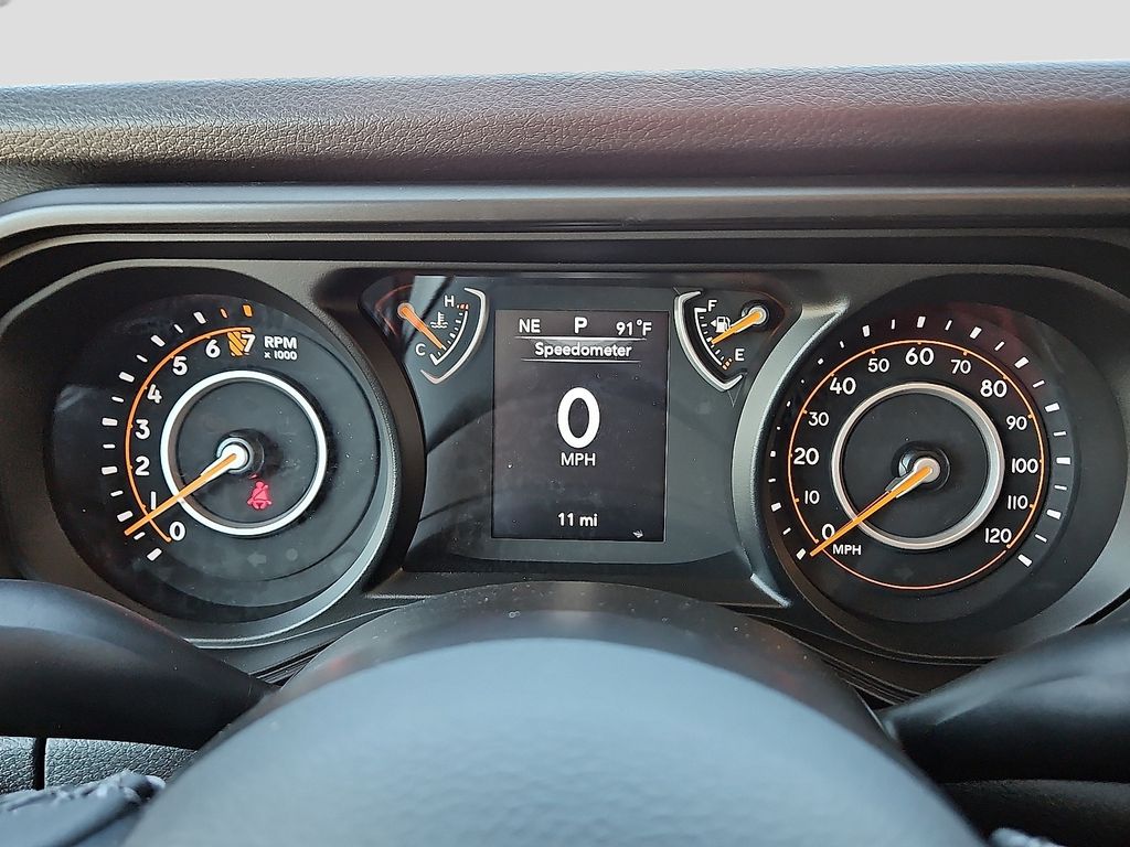 2025 Jeep Gladiator Sport S - Photo 16