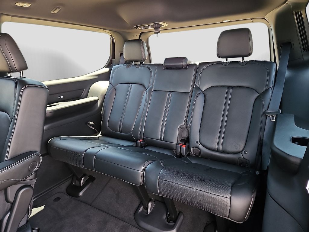 2025 Jeep Wagoneer Series II - Photo 8