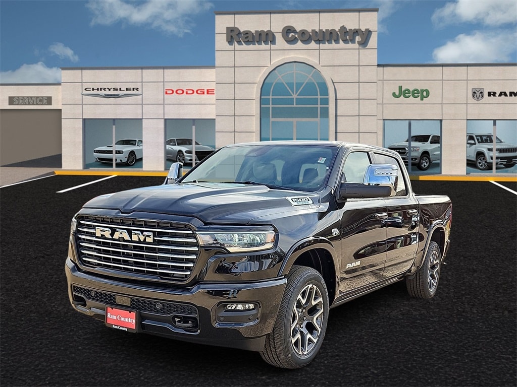 2026 RAM Ram 1500 Pickup Laramie's photo