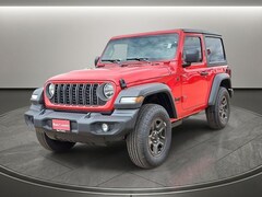 2026 Jeep Wrangler 2-DOOR SPORT Sport Utility
