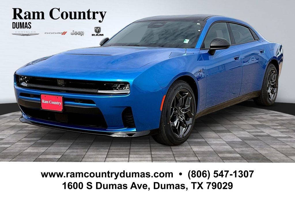2026 Dodge Charger R/T AWD's photo