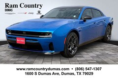 2026 Dodge Charger R/T 4-DOOR AWD Sedan