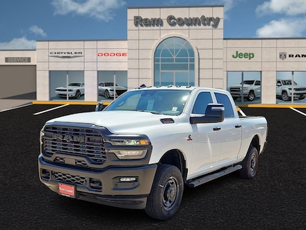 2025 Ram 2500 TRADESMAN CREW CAB 4X4 6'4 BOX Pickup
