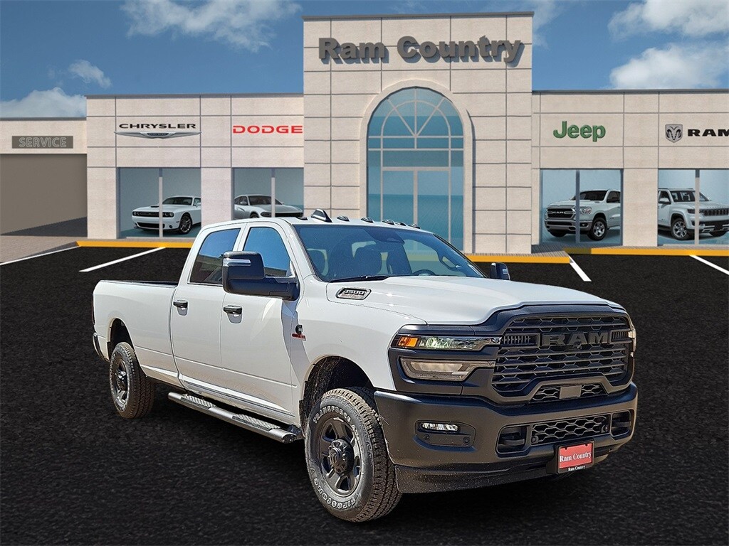 2026 Ram 3500 Tradesman photo 4