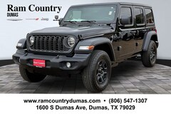 2026 Jeep Wrangler 4-DOOR SPORT Sport Utility