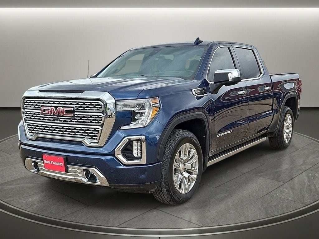 2019 GMC Sierra 4WD Crew Cab Standard Box's photo