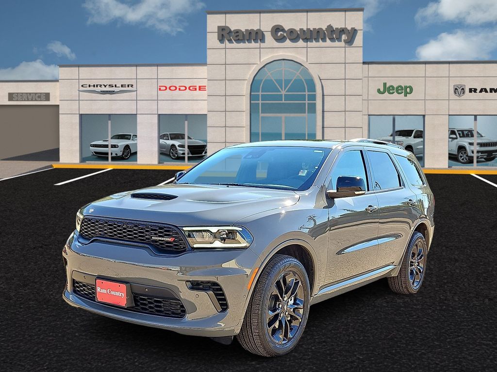 2026 Dodge Durango GT Plus AWD's photo