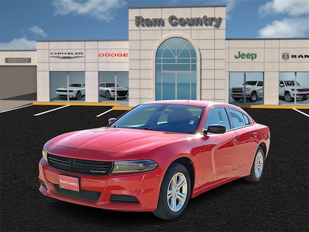 2023 Dodge Charger SXT Sedan