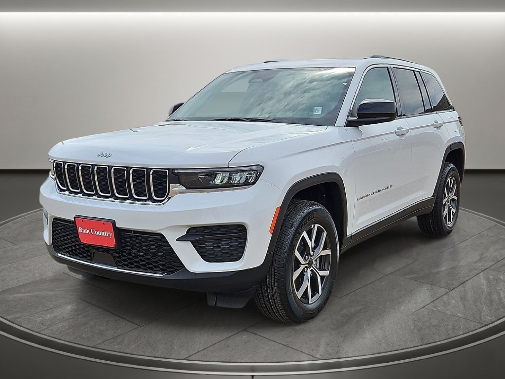 2027 Jeep Grand Cherokee