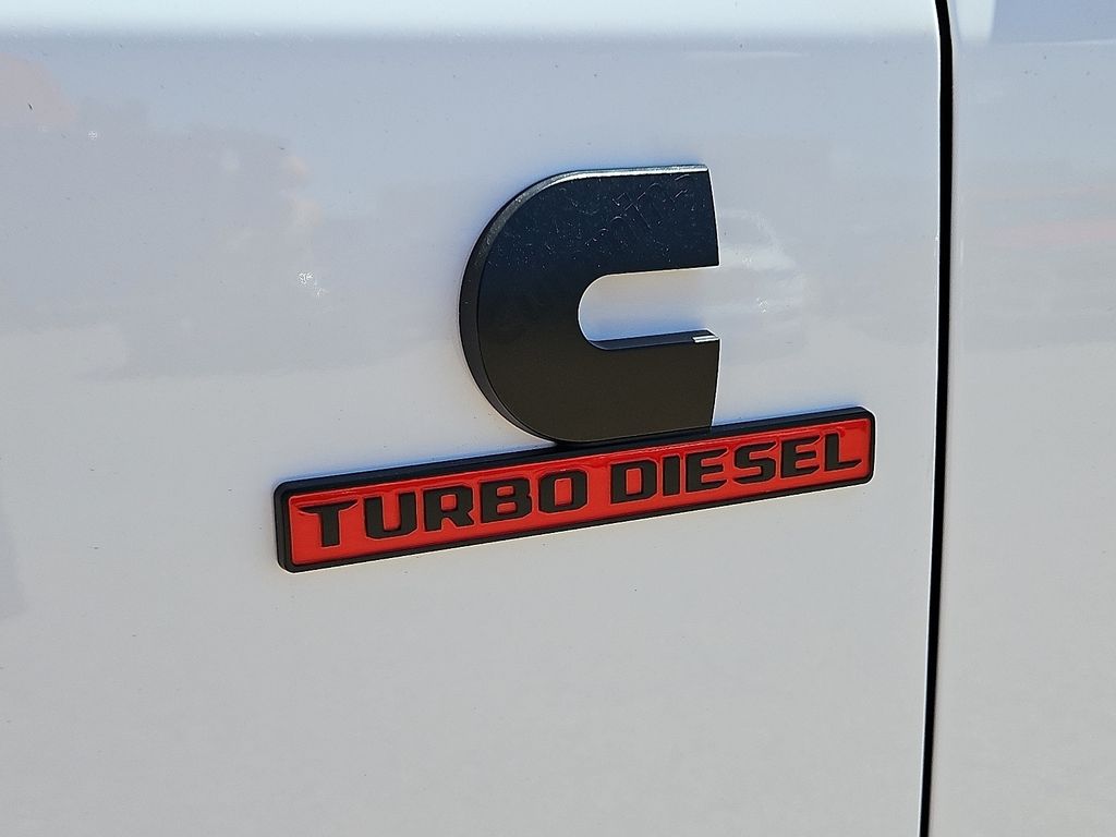 2025 RAM 2500 Tradesman - Photo 6