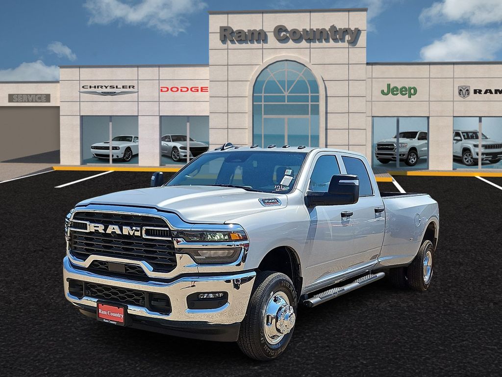 2026 RAM 3500 Tradesman 4X4 Crew Cab LWB's photo