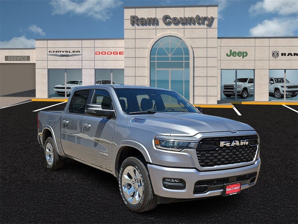 2025 Ram 1500 Lone Star photo 4