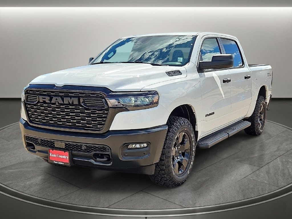 2026 RAM 1500 Pickup