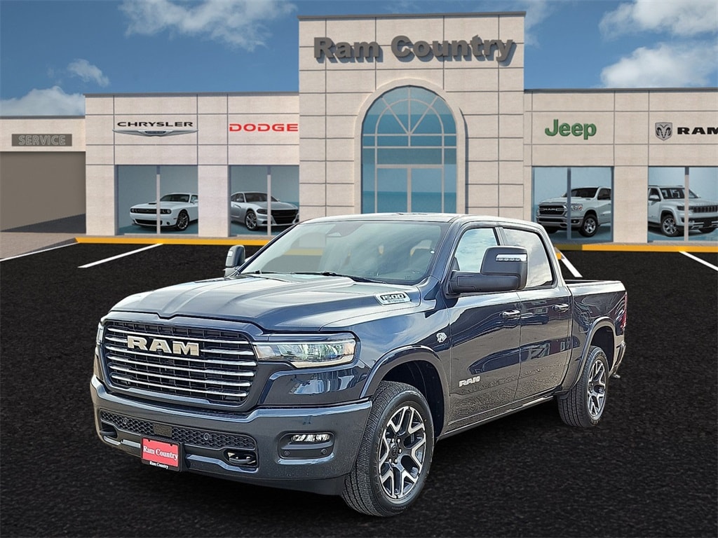 2026 RAM Ram 1500 Pickup Laramie's photo