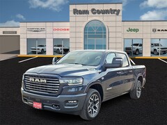 2026 Ram 1500 LARAMIE CREW CAB 4X4 5'7 BOX Pickup