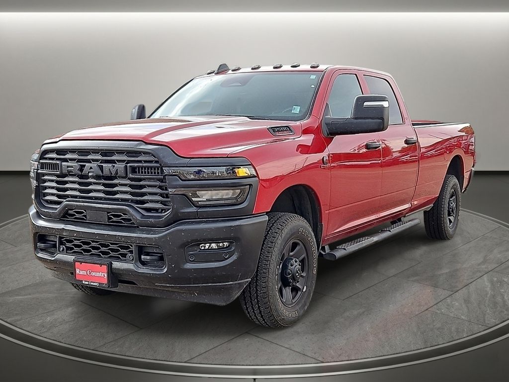 Used 2026 Ram 3500 Tradesman