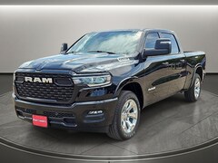 2026 Ram 1500 BIG HORN CREW CAB 4X4 6'4 BOX Pickup