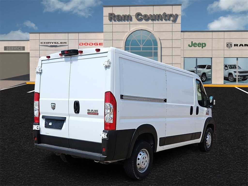 2022 Ram ProMaster 1500 High Roof photo 2
