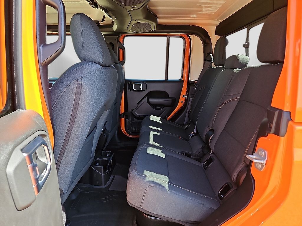 2025 Jeep Gladiator Sport S - Photo 8