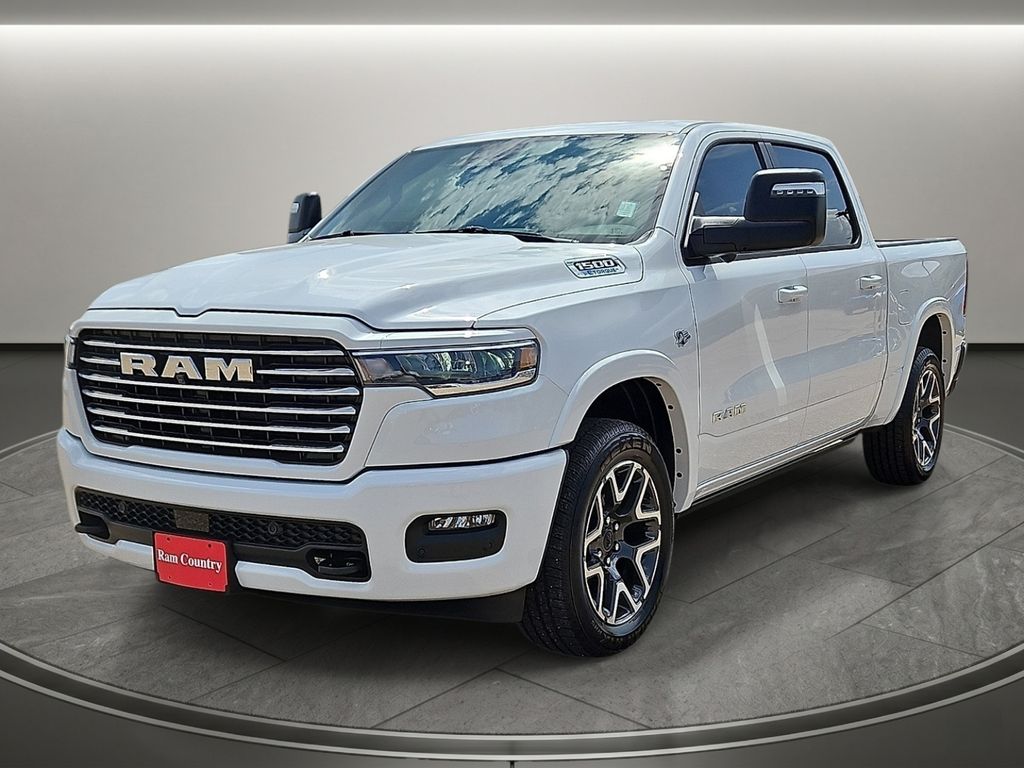New 2027 Ram 1500 Laramie
