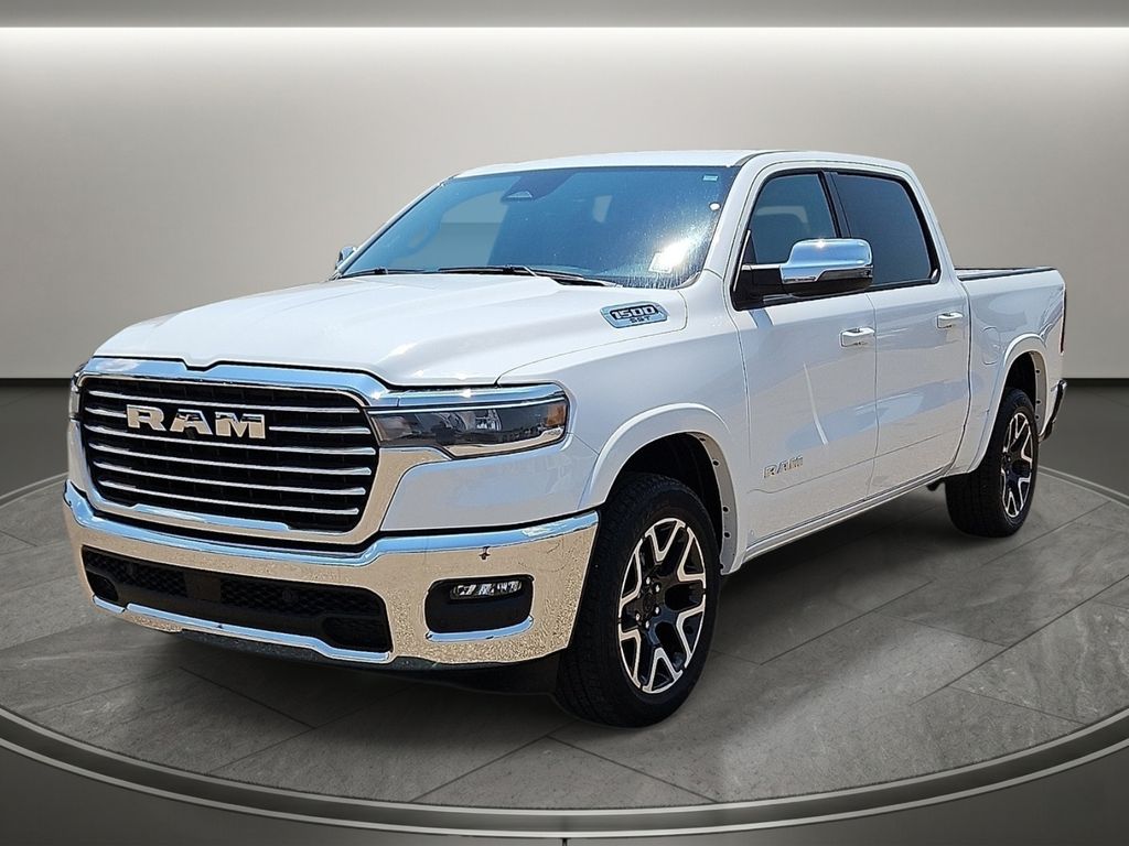 Used 2025 Ram 1500 Laramie