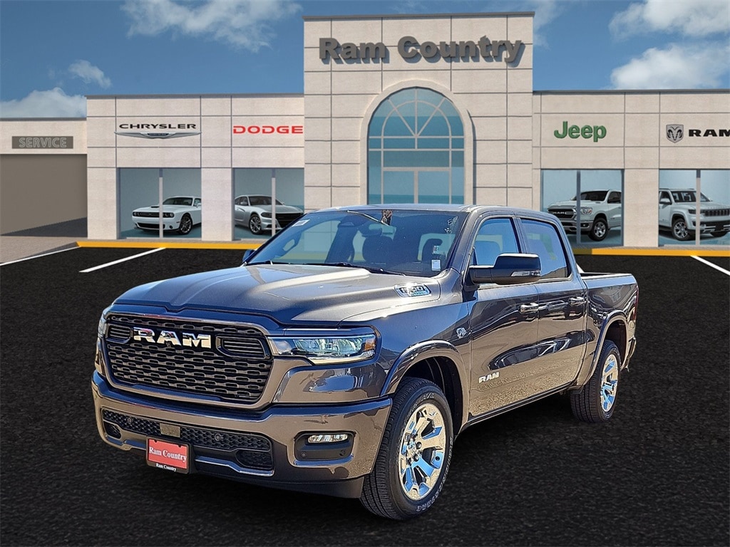 2026 RAM Ram 1500 Pickup Big Horn/Lone Star's photo