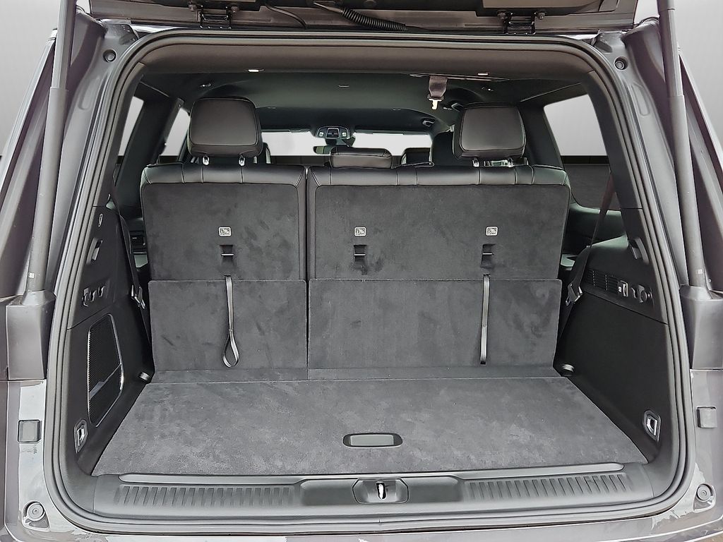 2025 Jeep Wagoneer Series I - Photo 11