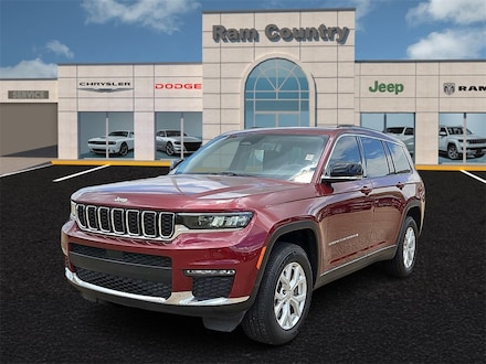 2023 Jeep Grand Cherokee L Limited SUV