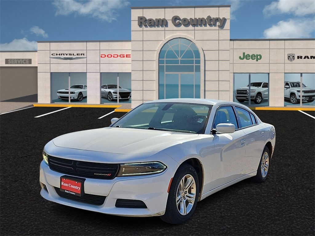 2022 Dodge Charger SXT