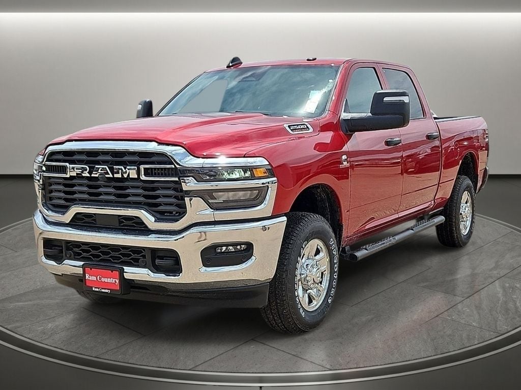 New 2026 Ram 2500 TRADESMAN CREW CAB 4X4 6'4 BOX