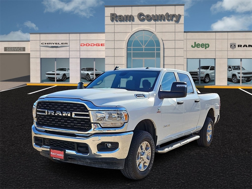 2024 RAM Ram 2500 Pickup Big Horn's photo