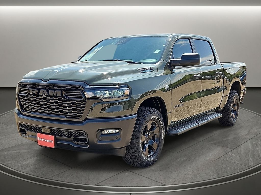 2026 RAM 1500 Pickup