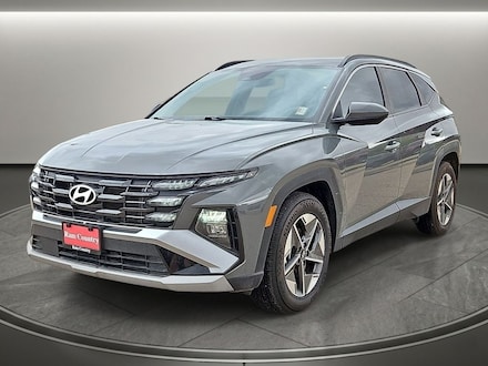 2025 Hyundai Tucson SEL SUV