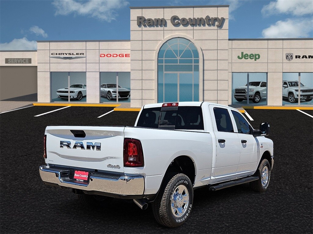 2026 Ram 2500 Tradesman photo 3