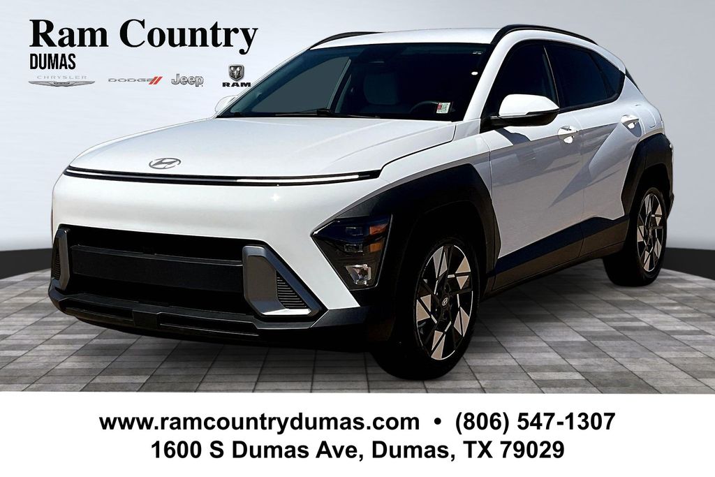 2025 Hyundai Kona SEL