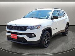 2026 Jeep Compass LATITUDE ALTITUDE 4X4 Sport Utility