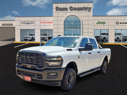 2025 Ram 2500 TRADESMAN CREW CAB 4X4 6'4 BOX Pickup