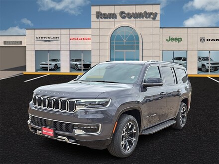 2025 Jeep Wagoneer 4X4 Sport Utility