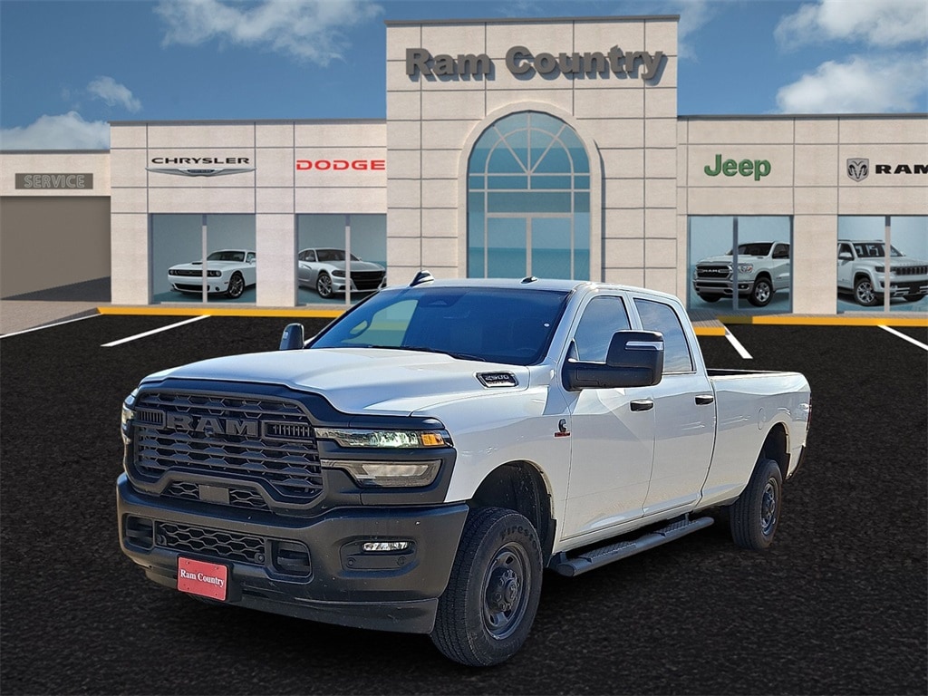 2025 RAM Ram 2500 Pickup Tradesman's photo