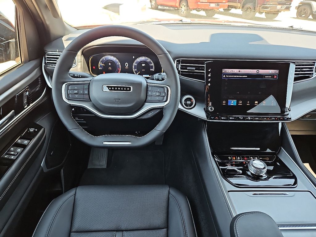 2025 Jeep Wagoneer Series II - Photo 6