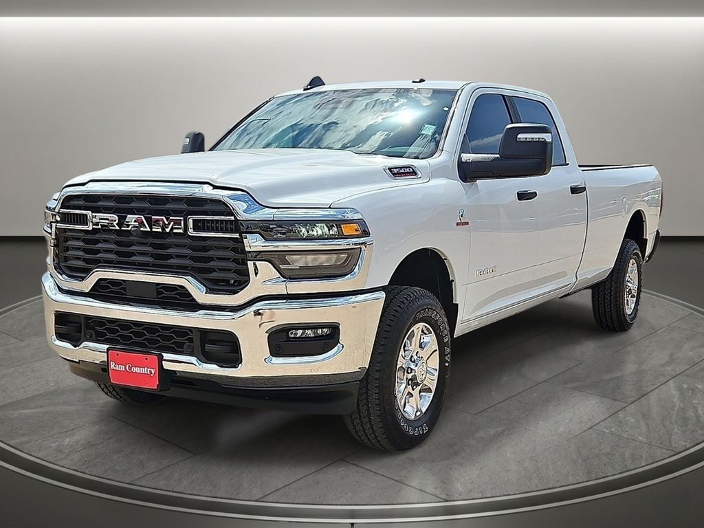 New 2027 Ram 3500 Lone Star