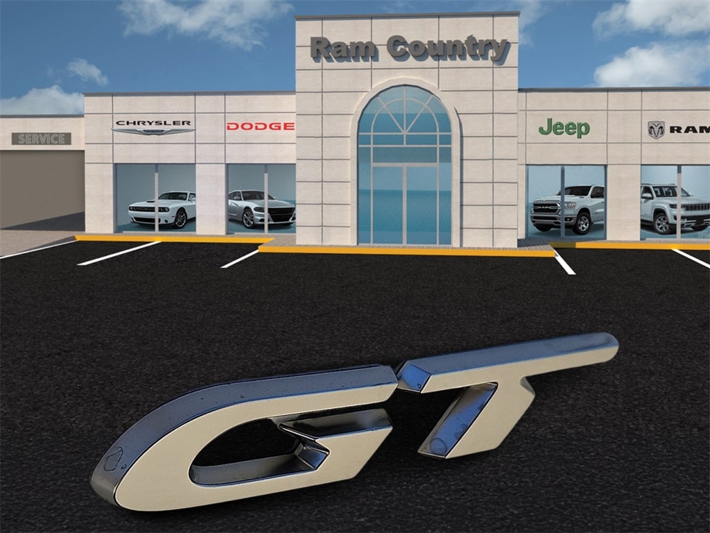 New 2024 Dodge Hornet GT PLUS AWD SUV