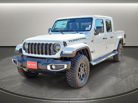 2025 Jeep Gladiator TEXAS TRAIL 4X4 Pickup